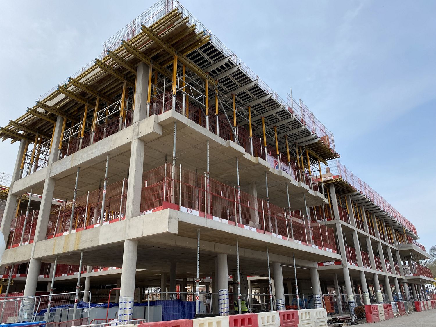 Dyson Cancer Centre structure,